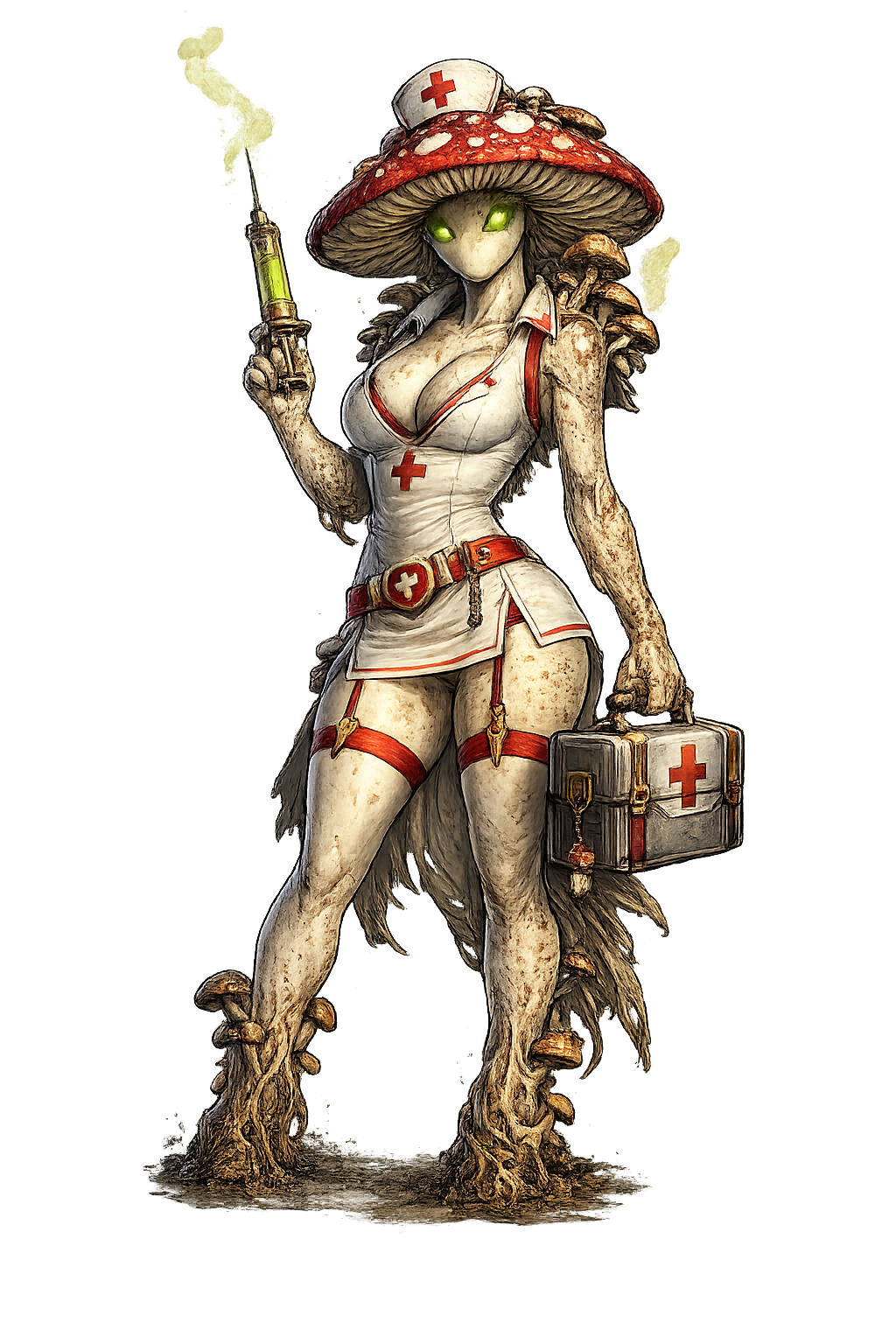 Fungoid