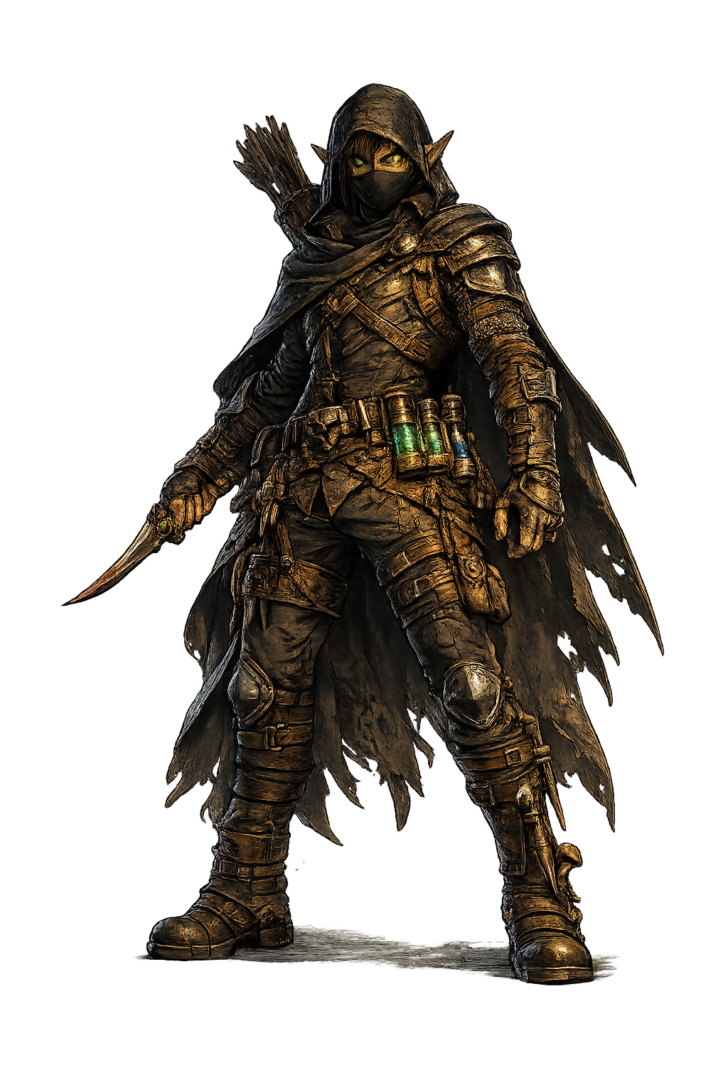 Half-Elf