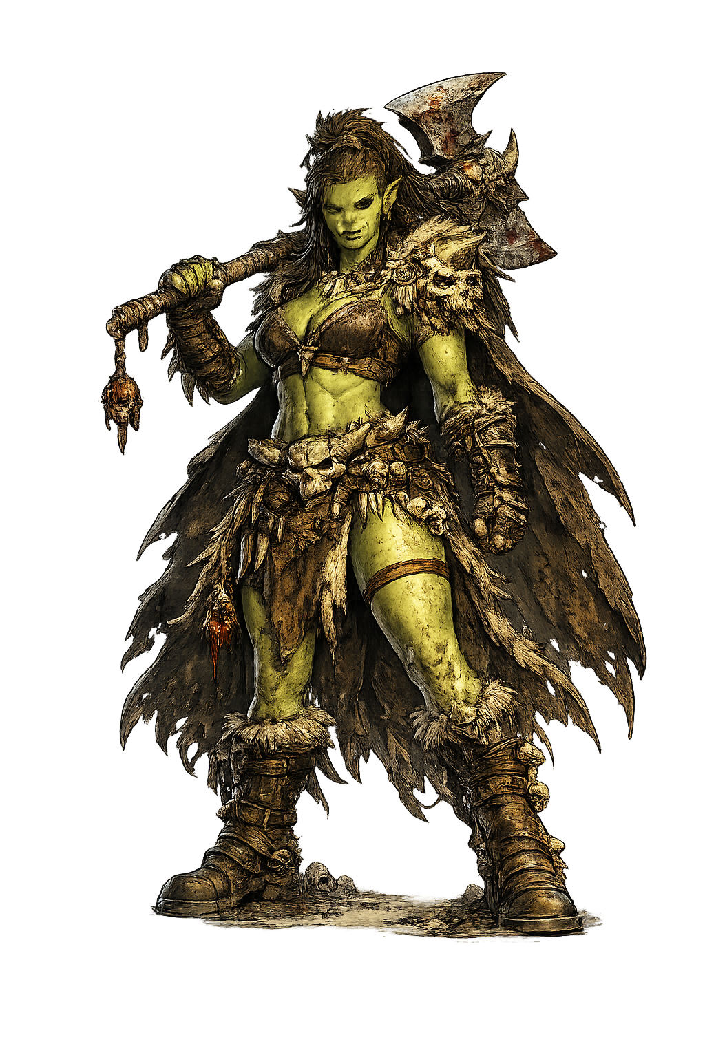 Half-Orc