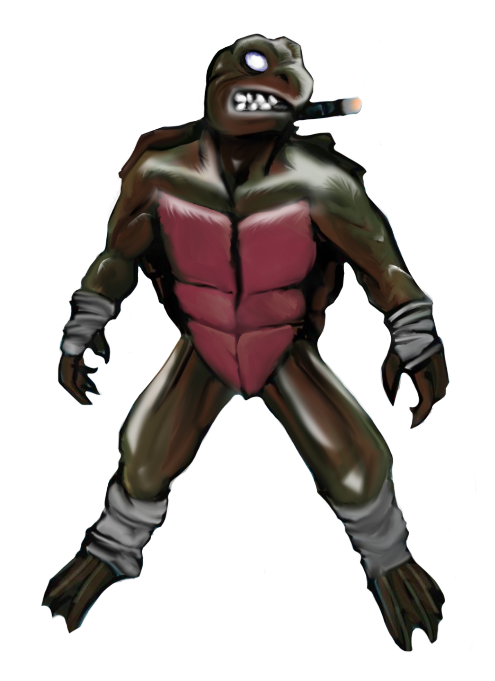 Shellbacks (Estmon'laeryd)
