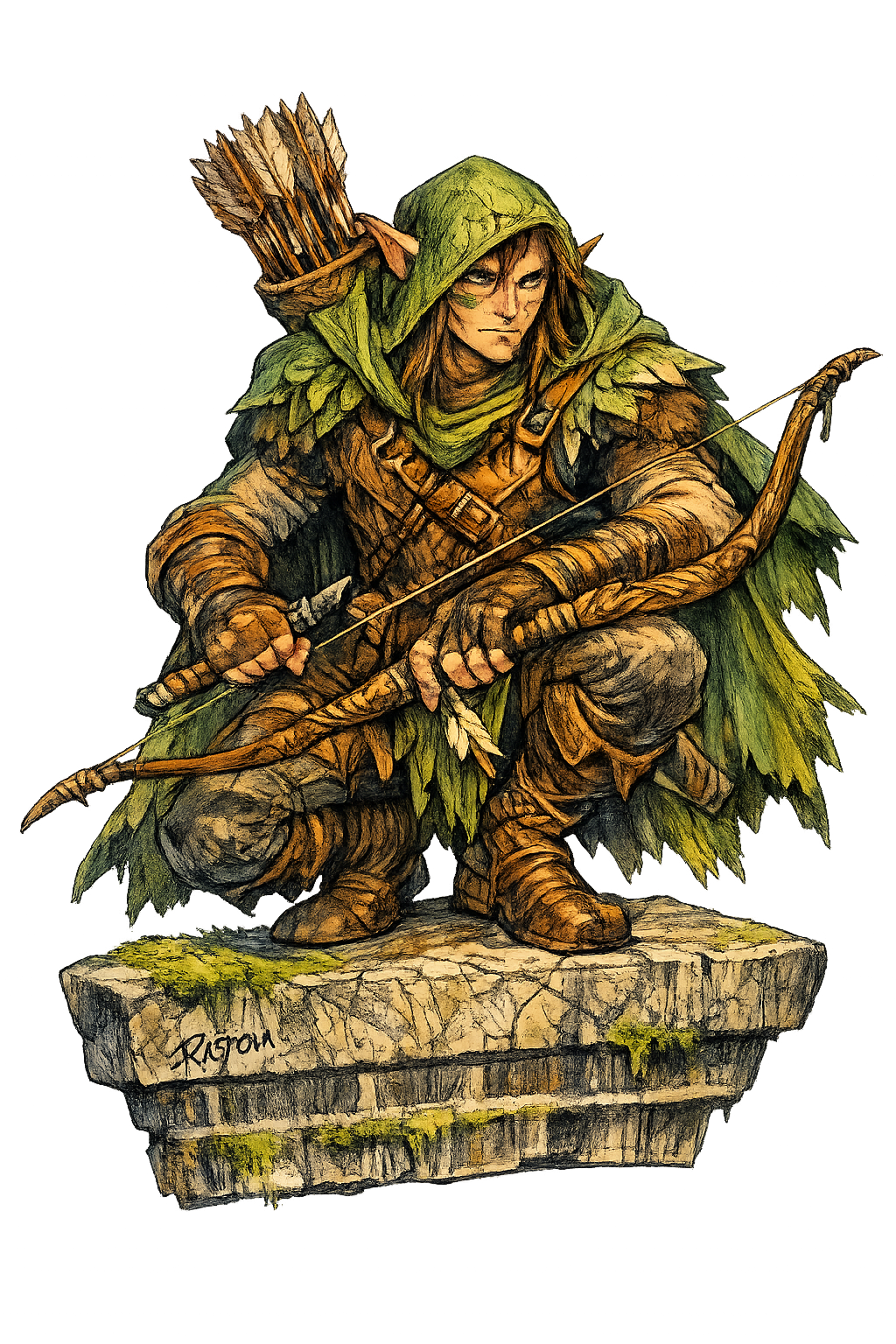 Wood Elf